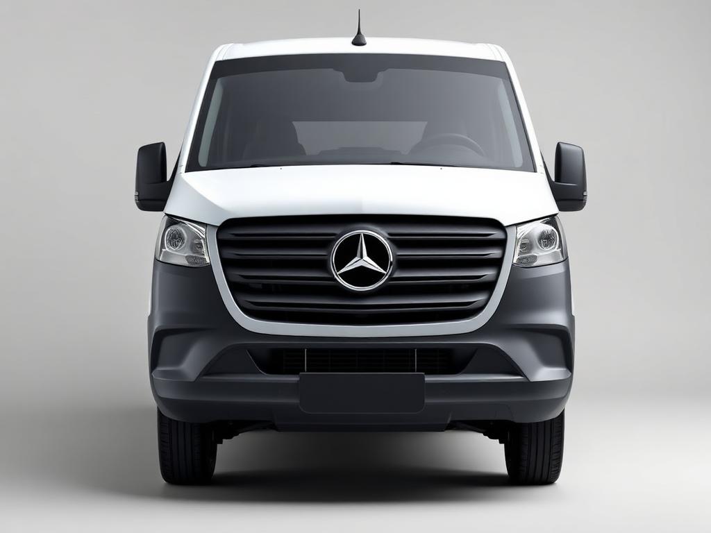 Mercedes Sprinter 314 CDI L3 H2