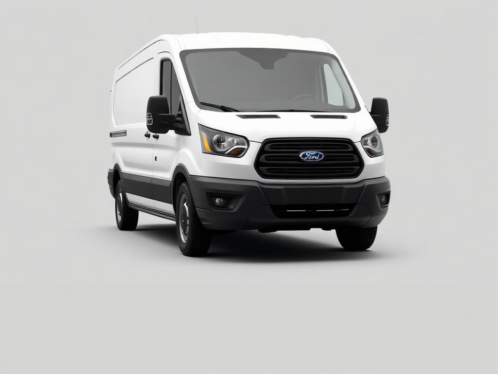 Ford Transit 350 L3 H2 Trend