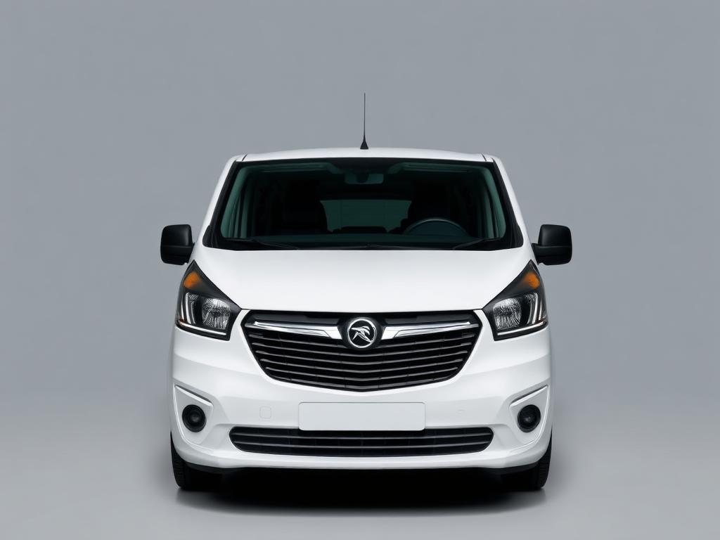 Vauxhall Vivaro 2900 Sportive L2 H1